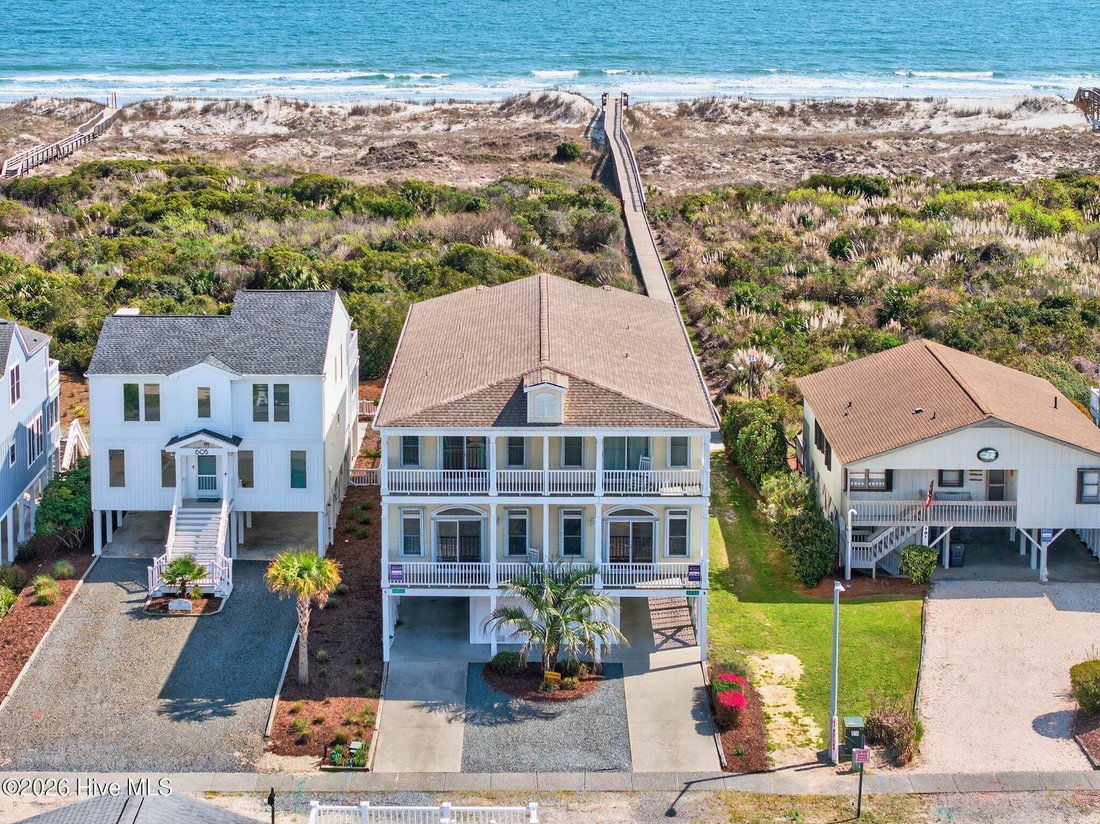 House in Sunset Beach, North Carolina, United States 5 - 17509112