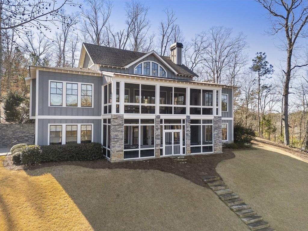 House in Newnan, Georgia, United States 1 - 16986775