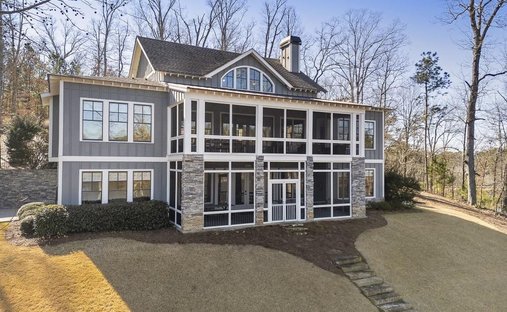 House in Newnan, Georgia, United States 1