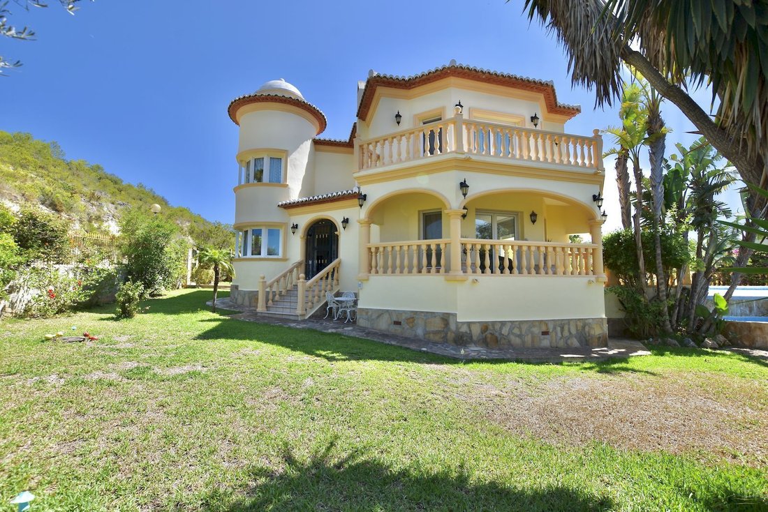 Villa in Xabia / Javea, Valencian Community, Spain 3 - 17514405