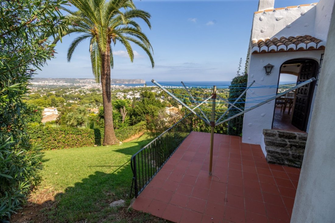Villa in Xabia / Javea, Valencian Community, Spain 3 - 17514756