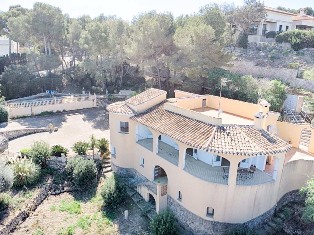 Villa in Fanadix, Benissa, Valencian Community 3 - 17514734