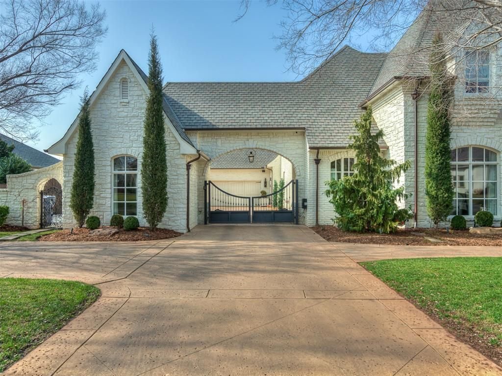 House in Oklahoma City, Oklahoma, United States 2 - 17507800