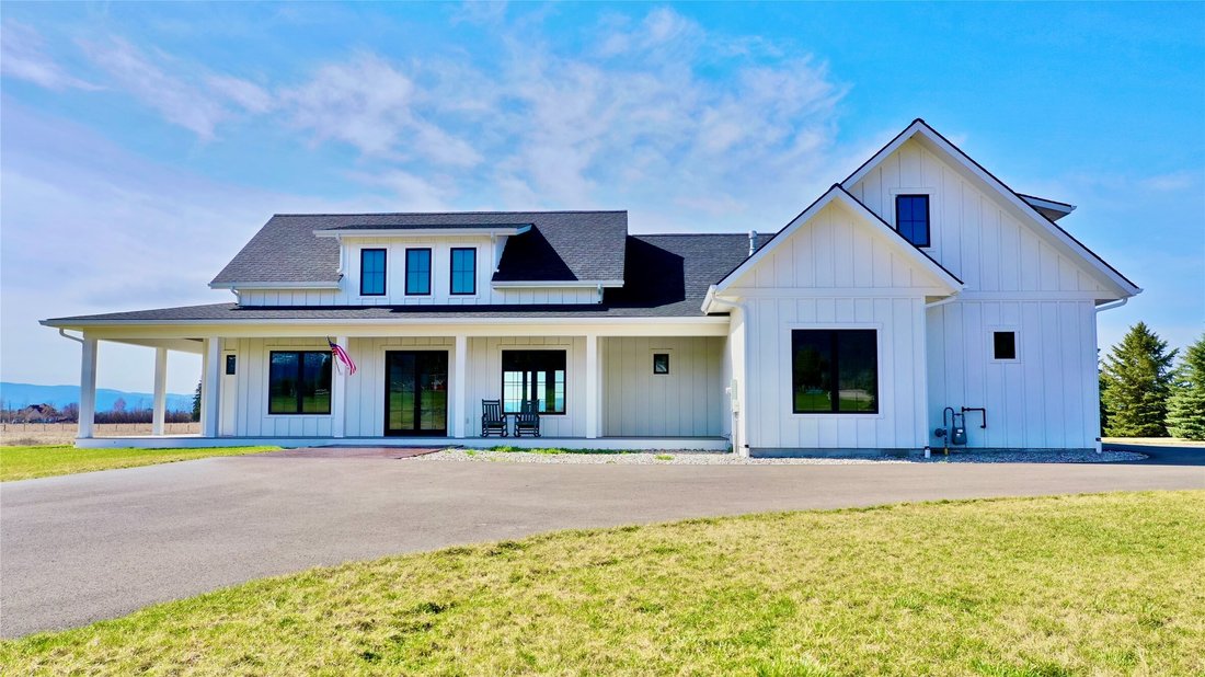 House in Kalispell, Montana, United States 1 - 17512362