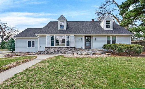 House in Omaha, Nebraska, United States 1