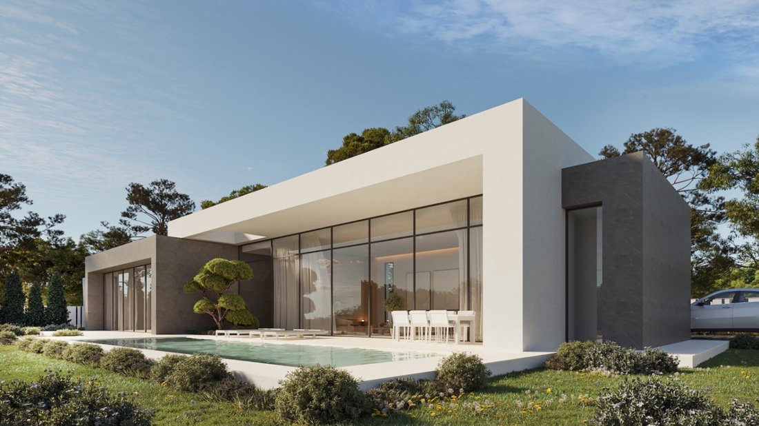 Villa in Calp / Calpe, Valencian Community, Spain 3 - 17514414