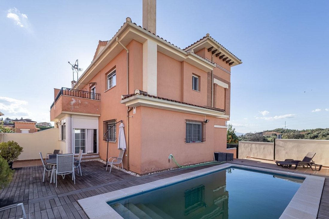 Huetor Vega, Andalusia, Spain 1 - 17505965