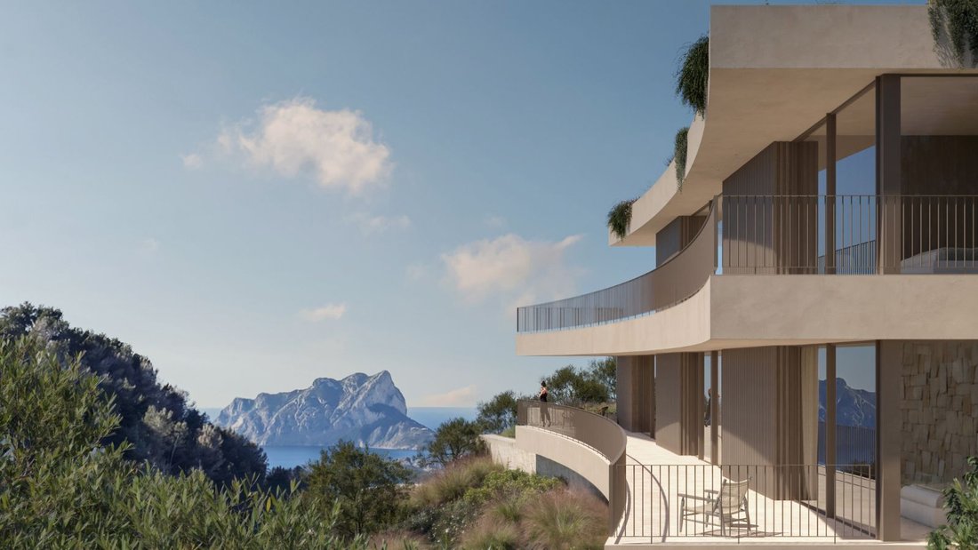 Villa in Moraira, Teulada, Valencian Community 2 - 17514705