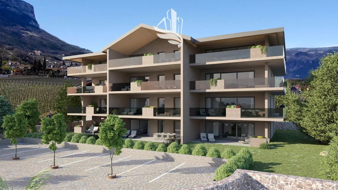 Apartment in Appiano Sulla Strada del Vino / Eppan an der Weinstraße, Trentino – Alto Adige/Südtirol, Italy 2 - 17502995