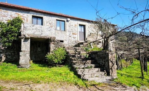 Farm Ranch in Viana do Castelo, Viana do Castelo District, Portugal 1