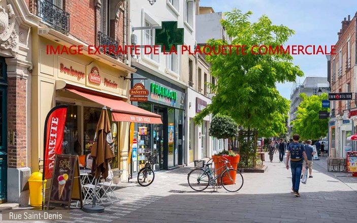 Apartment in Plateau-Grèves-Europe-Gare du Stade-Fossés Jean, Colombes, France 3 - 17509054