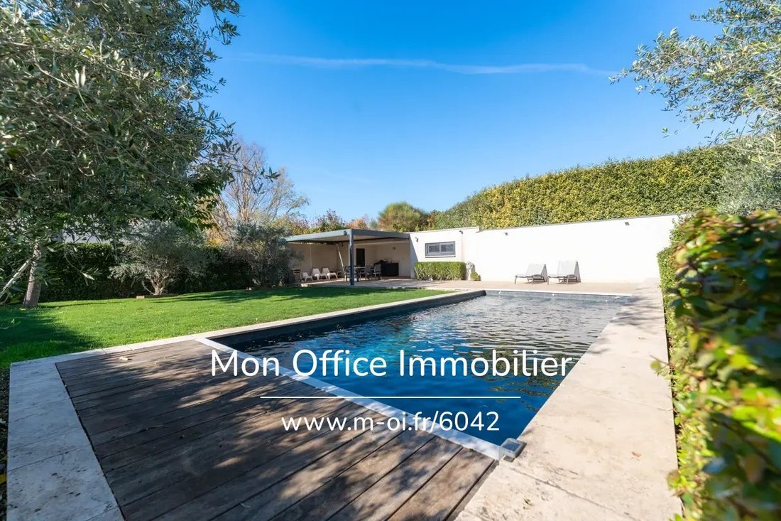 House in Campagne Ouest-Zone Industrielle-Rastel-Ponteils, Éguilles, France 2 - 17502677