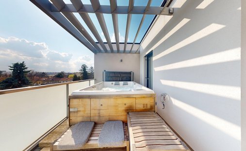 Apartamento en Viena, Viena, Austria 1