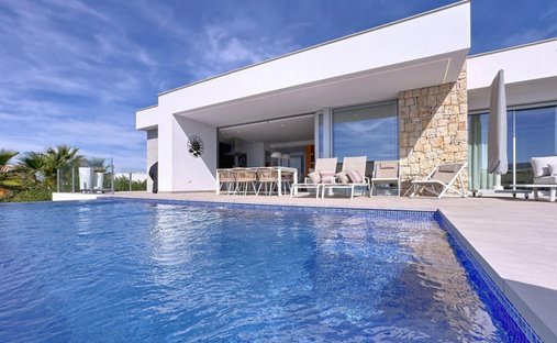 Villa in Cumbre del Sol, Benitachell, Land Valencia 1