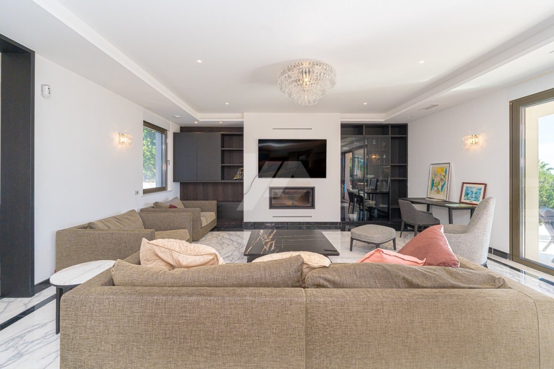 Villa in Moraira, Teulada, Valencian Community 5 - 17514647