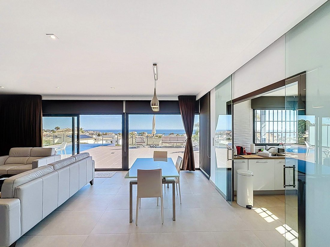 Villa in Cumbre del Sol, el Poble Nou de Benitatxell / Benitachell, Valencian Community 3 - 17514784