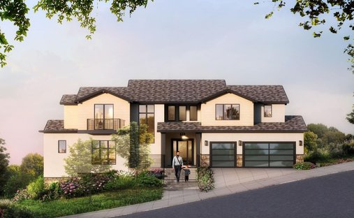 House in San Mateo, California, United States 1