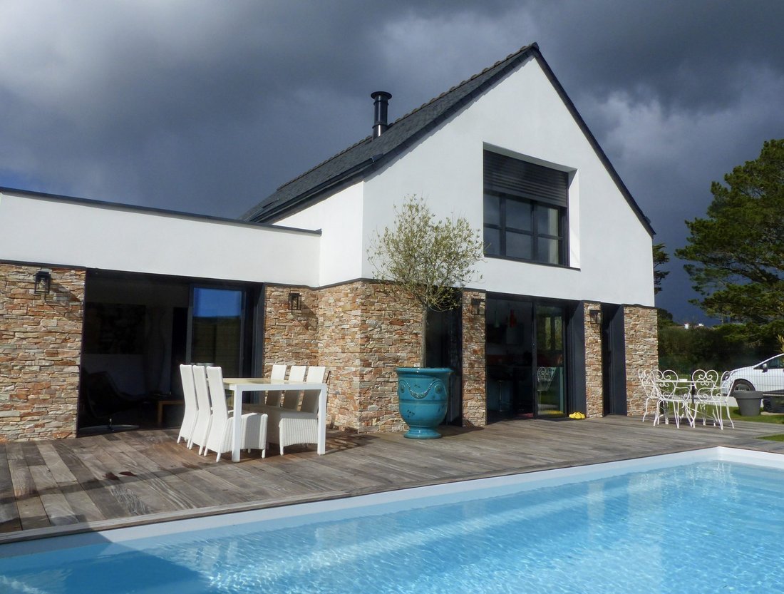 House in Locmariaquer, Brittany, France 1 - 17512823