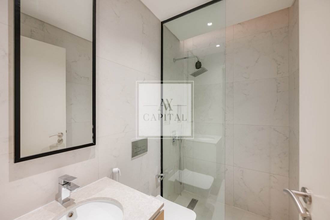Apartment in Al Jaddaf, Dubai, United Arab Emirates 4 - 17502906