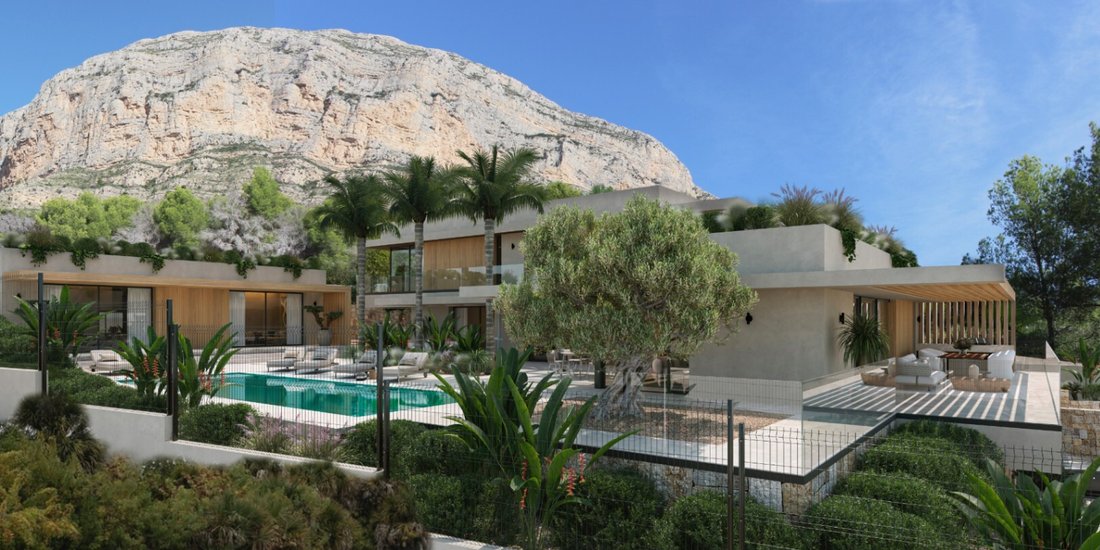 Villa in Xabia / Javea, Valencian Community, Spain 5 - 17514695