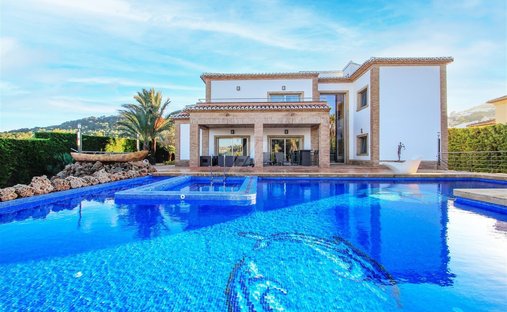 Villa in Xabia / Javea, Valencian Community, Spain 1
