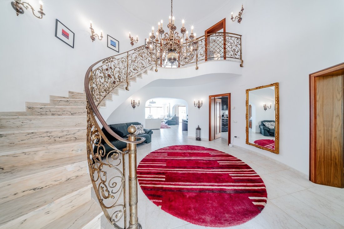 Villa in Moraira, Teulada, Valencian Community 5 - 17514719