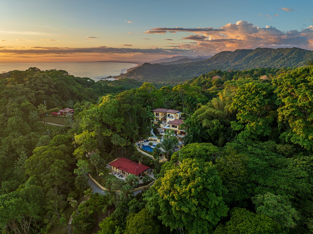 Estate in Savegre de Aguirre, Puntarenas Province, Costa Rica 2 - 16909155