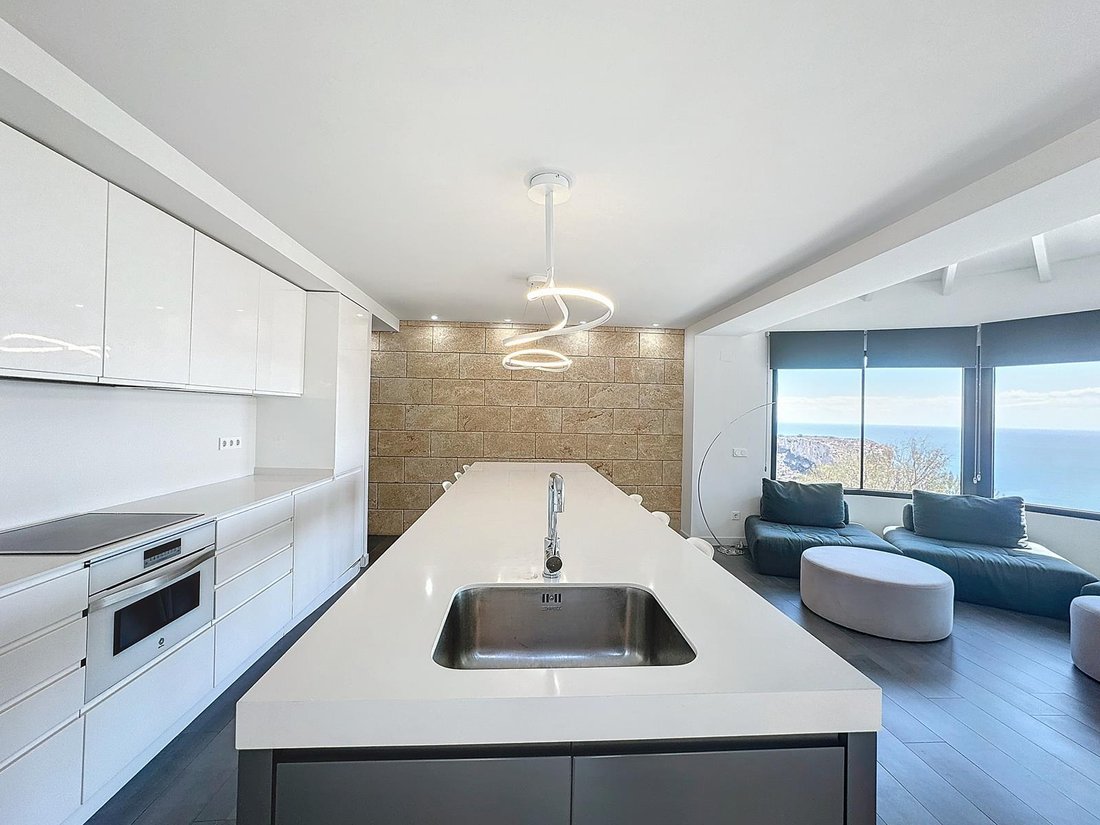 Villa in Cumbre del Sol, el Poble Nou de Benitatxell / Benitachell, Valencian Community 3 - 17514575