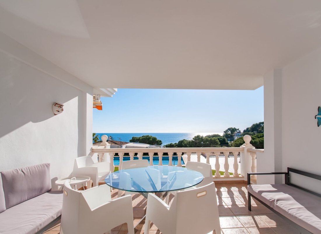 Apartment in Moraira, Teulada, Valencian Community 1 - 17514747