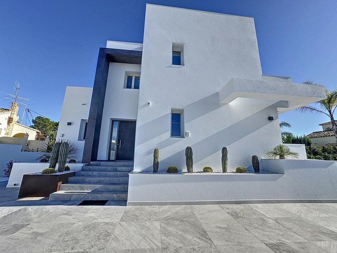 Villa in Moraira, Teulada, Valencian Community 4 - 17514594
