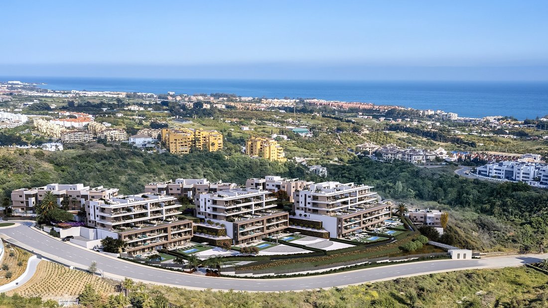 Apartment in Estepona, Andalusia, Spain 3 - 17509292