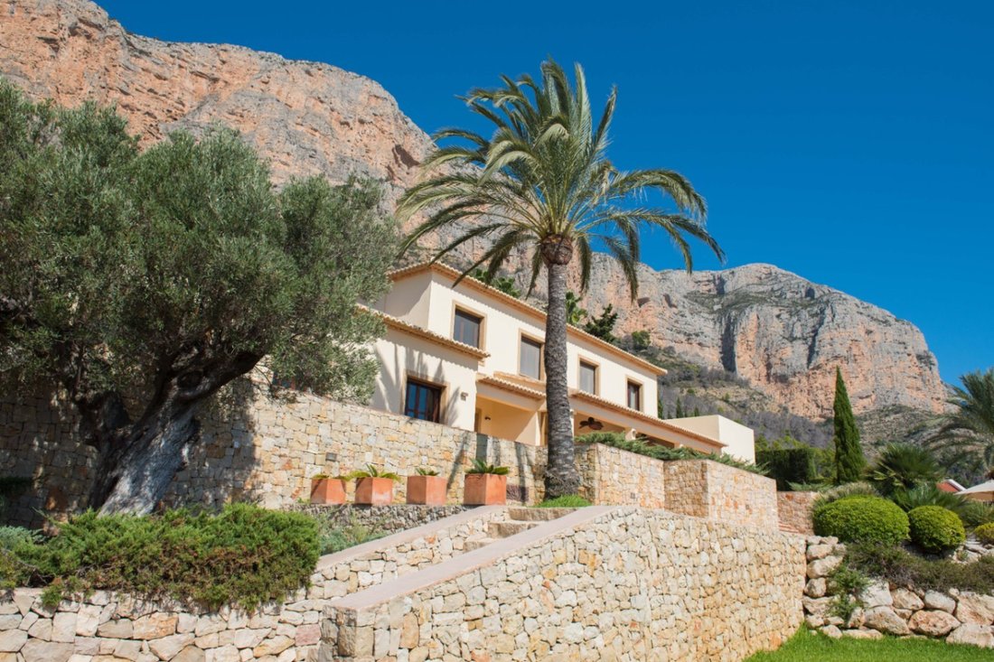 Villa in Xabia / Javea, Valencian Community, Spain 1 - 17514755