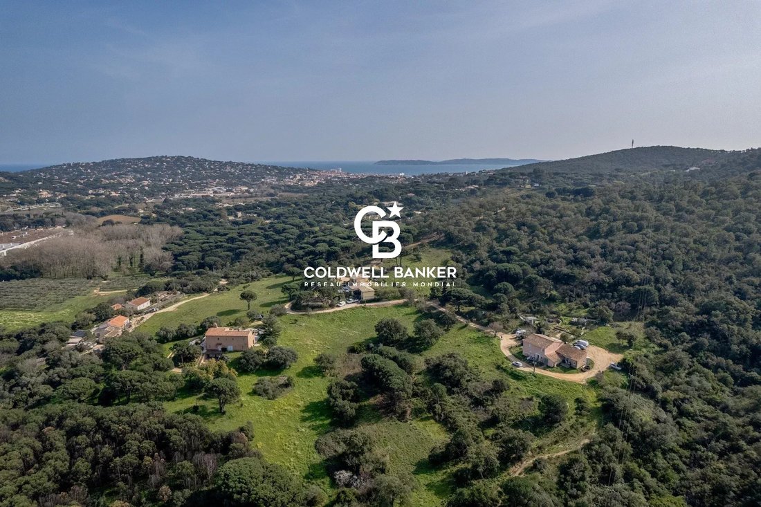 House in Basse Suane-Les Virgiles, Sainte-Maxime, France 5 - 17503223