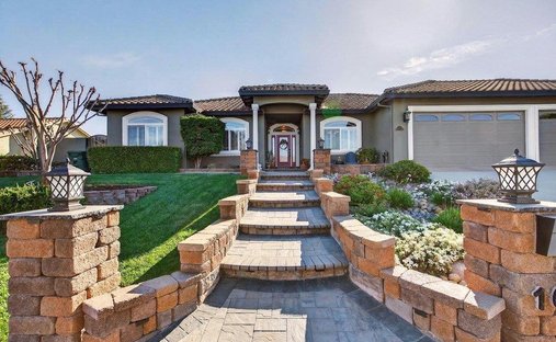 Casa a Hollister, California, Stati Uniti 1