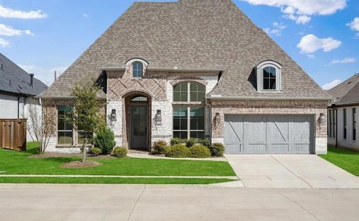 Maison à McKinney, Texas, États-Unis 1