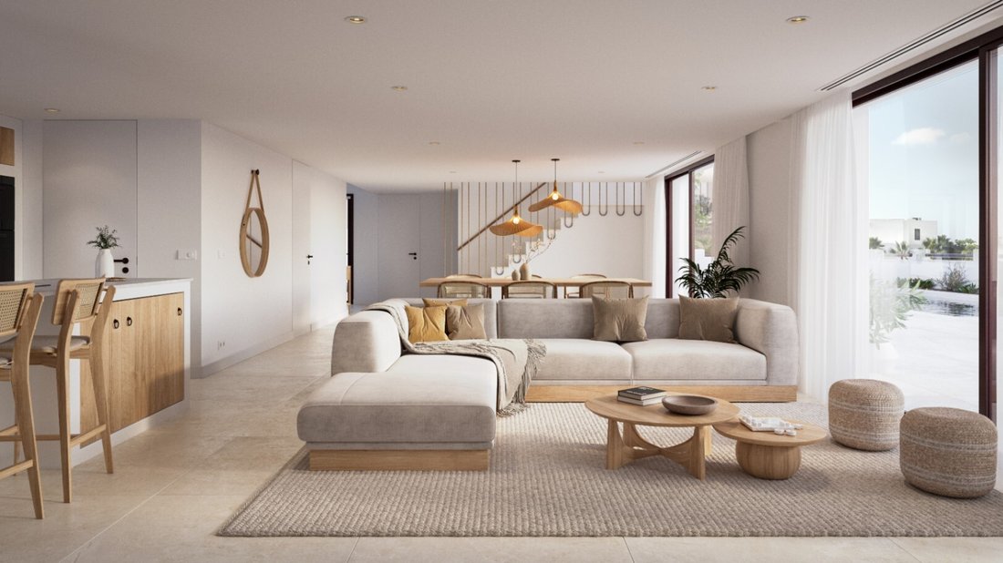 Villa in Moraira, Teulada, Valencian Community 5 - 17514735