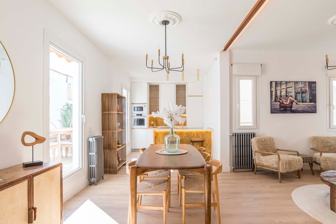 Appartamento a Salamanca, Madrid, Spagna 5 - 17510101