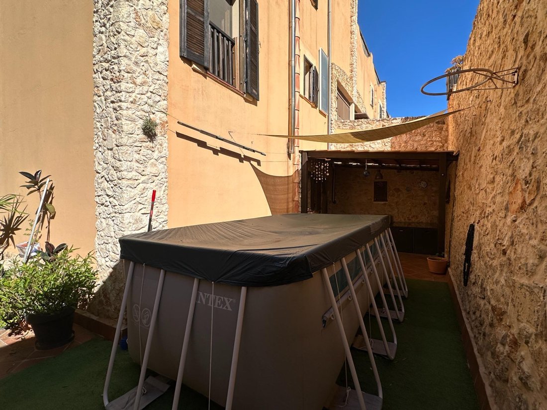 House in Cala Figuera, Santanyi, Balearic Islands 4 - 17508717