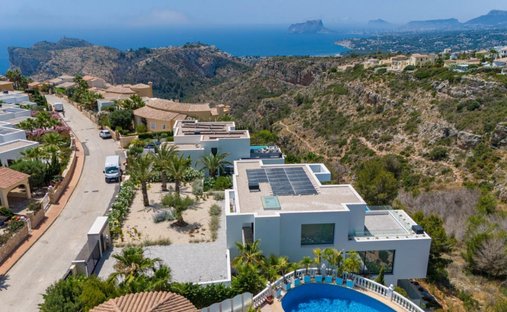 Villa en Cumbre del Sol, Benitachell, Comunidad Valenciana 1