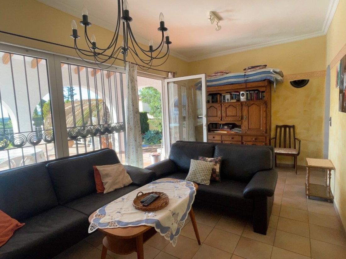 Villa in Benissa, Valencian Community, Spain 4 - 17514750