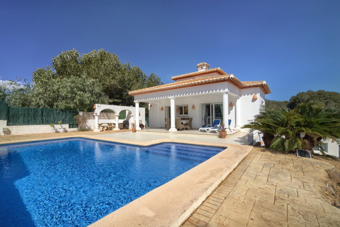 Villa in Xabia / Javea, Valencian Community, Spain 1 - 17514819