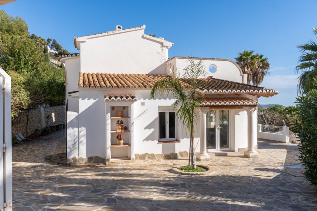 Villa à la Sabatera, Teulada, Valence 3 - 17514752