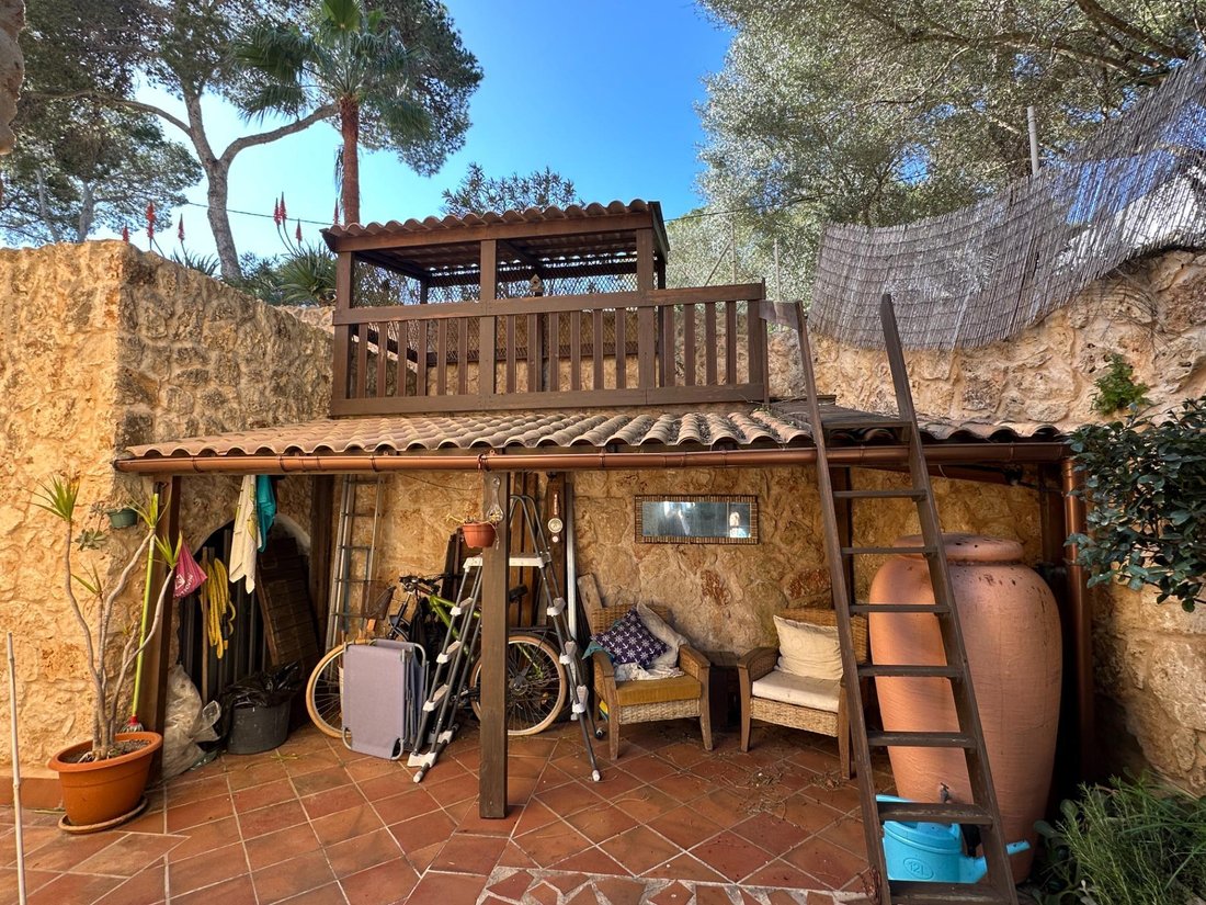 House in Cala Figuera, Santanyi, Balearic Islands 5 - 17508717