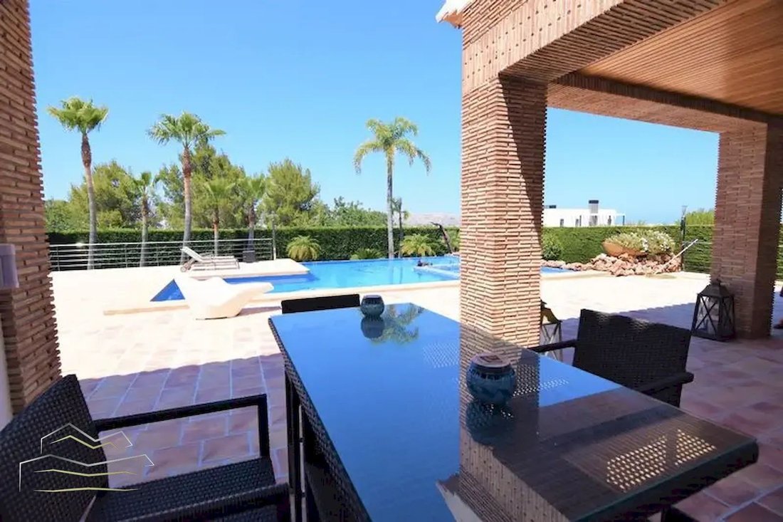Villa in Xabia / Javea, Valencian Community, Spain 4 - 17514438
