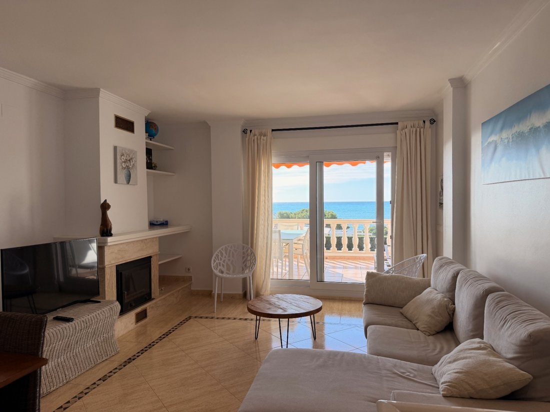 Apartment in Moraira, Teulada, Valencian Community 2 - 17514754