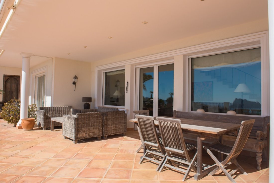 Villa in Moraira, Teulada, Valencian Community 4 - 17514769