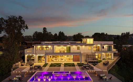 Maison à Los Angeles, Californie, États-Unis 1