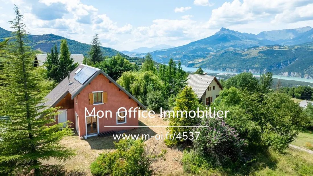 House in Crots, Provence-Alpes-Côte d'Azur, France 1 - 17502672