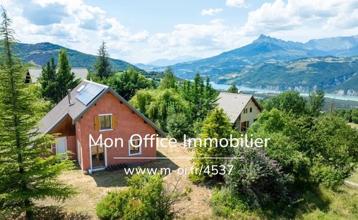Maison à Crots, Provence-Alpes-Côte d'Azur, France 1