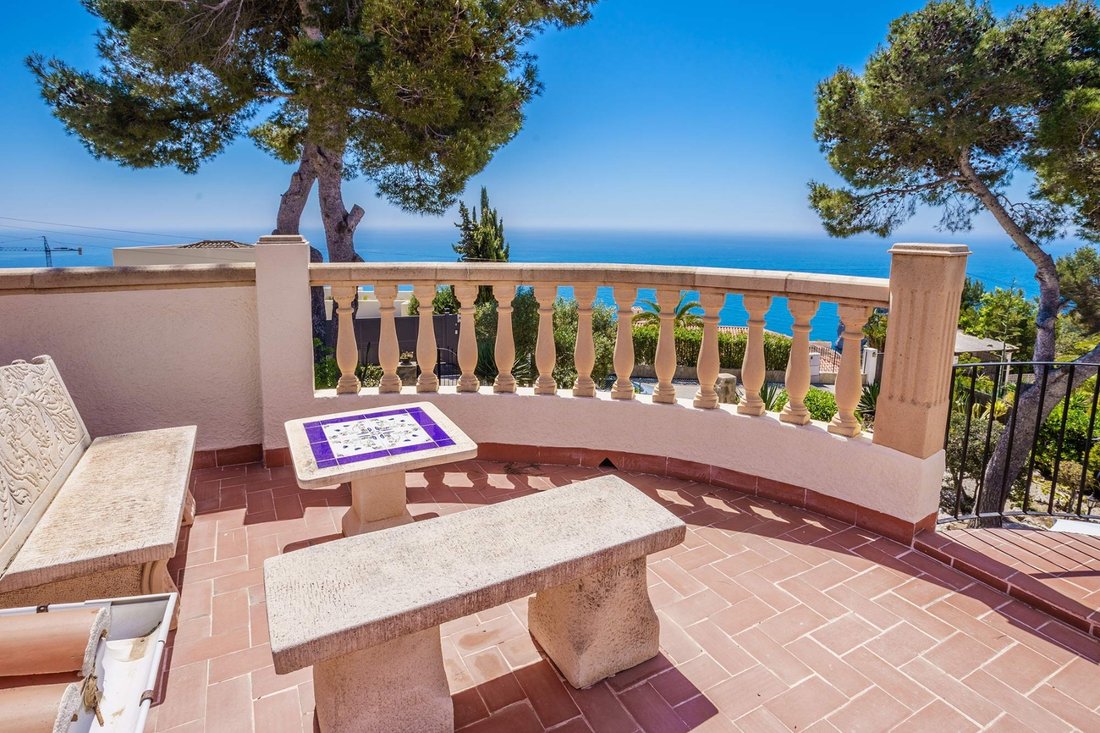 Villa in Xabia / Javea, Valencian Community, Spain 2 - 17514764